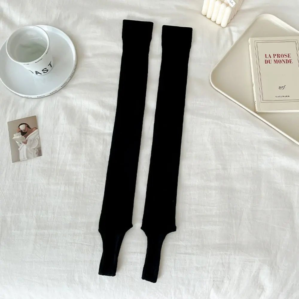 Women's Thin Breathable Knee High Socks – Lightweight Summer Socks - lily supply