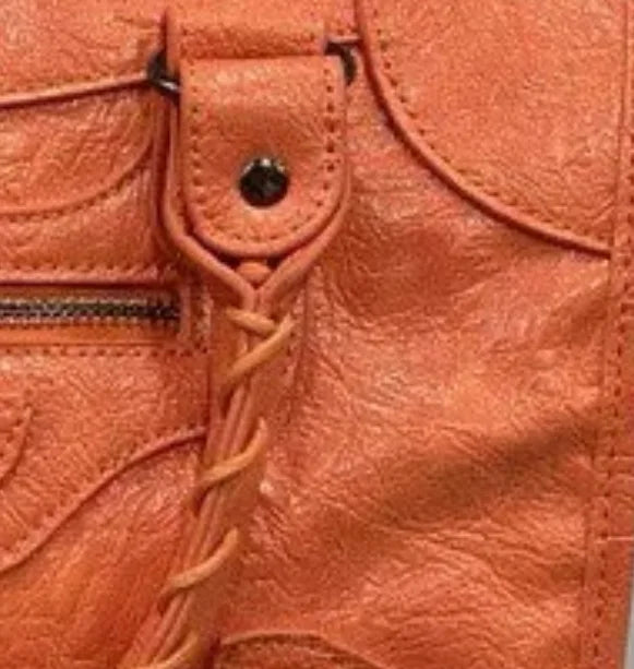 Handbags For Women 2026 New High Capacity Shoulder Bags Motorcycle Lady Travel Bag Luxury Brand Hobos bags Cross-body Handbags