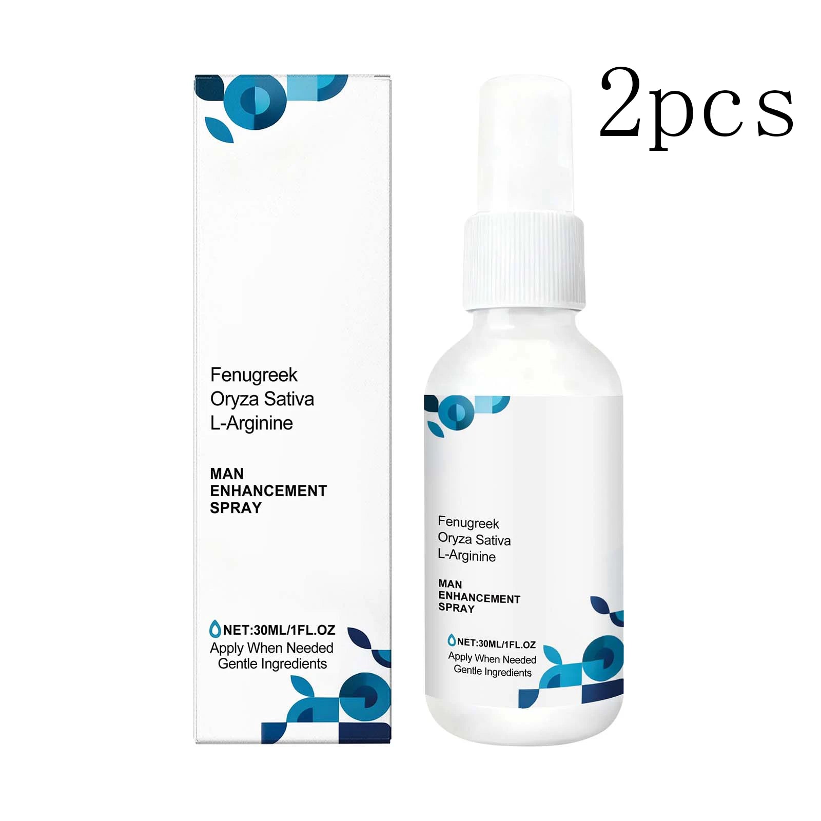 Men's Body Care Spray: Gentle Ingredients Nourish & Protect Skin, Delivers Daily Vitality for Comfortable Skin - lily supply