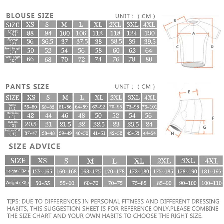Vendull 2024 Racing Cycling Jersey – Short Sleeve Sport Bike Shirt - lily supply