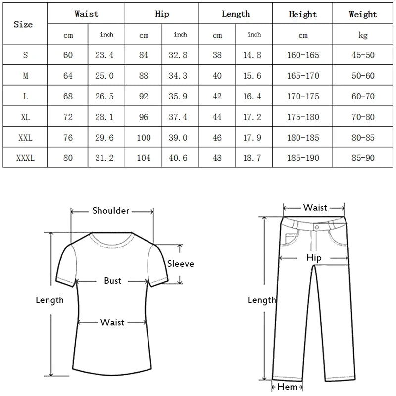 Men's Compression Leggings & Basketball Quarter Shorts – Quick Dry Fitness Pants