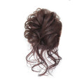 Synthetic Tousled Updo Messy Bun Hair Extension - Curly Scrunchie - lily supply