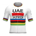 UAE Team Emirates 2026 Pro Cycling Jersey Set – Men's Summer Bike Kit - lily supply