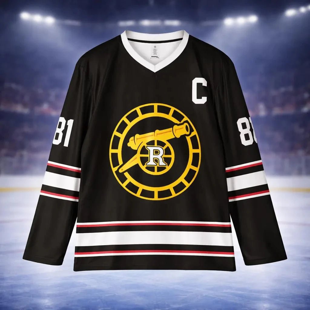 Heated Rivalry Inspired Ilya Rozanov & Shane Hollander Hockey Jersey Hollanov Merch Hudson Williams Connor Storrie Fan Jersey - lily supply