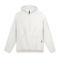 Men's Fitness Hooded Zip Sweatshirt - Casual Gym Hoodie Jacket