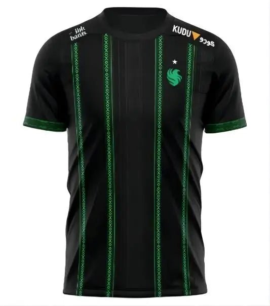 Team Falcons 2024 Jersey DOTA 2 Gaming Uniform Clothing Middle East Player Short Sleeve T-shirt Men Fashion Esports Tees - lily supply