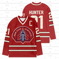 2026 Heated Rivalry Hockey Jersey – Long Sleeve Men's Fan Tee - lily supply