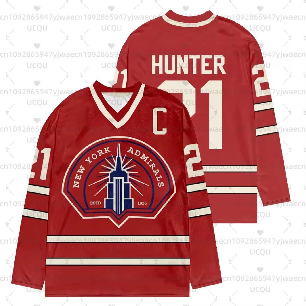 2026 Heated Rivalry Hockey Jersey – Long Sleeve Men's Fan Tee - lily supply