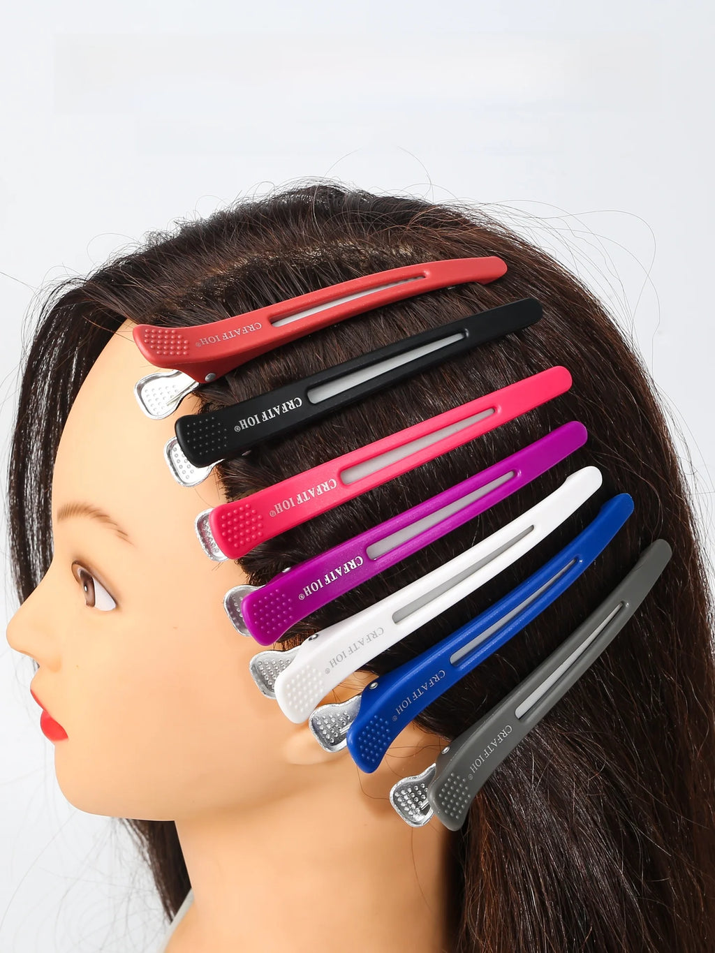 Professional Hair Salon Clip - Hairdressing Tool for Cutting & Perming - lily supply