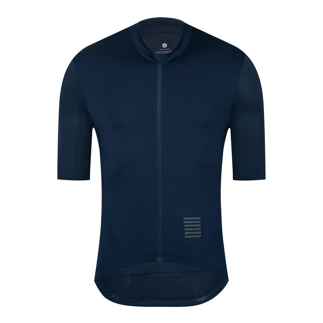Men's Cycling Jersey – Short Sleeve Summer Bicycle Shirt - lily supply
