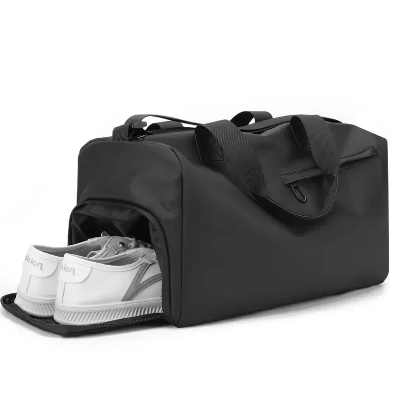 Travel Gym Bags Dry Wet Separation Shoulder Bag Yoga Fitness Travel Backpack Bags Men Women Waterproof Luggage Sports Handbag