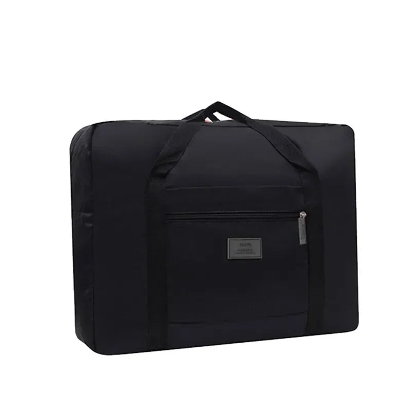 Fashion Travel Duffel Bag Lightweight Foldable for Women and Men Tote Carry On Luggage Weekender Overnight