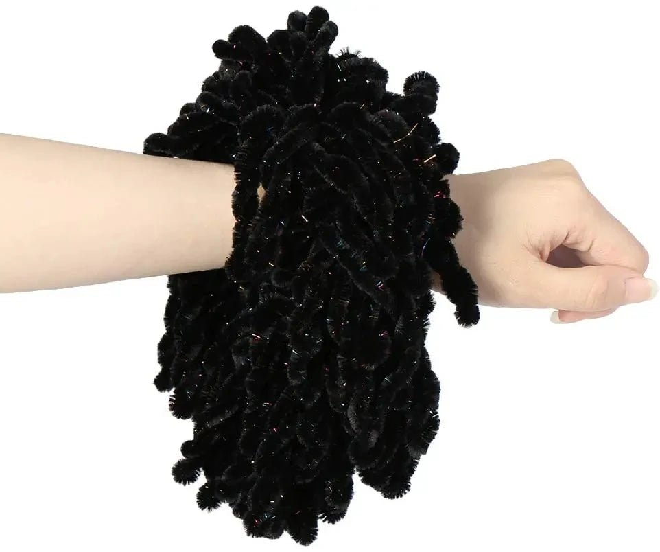Volumising Hijab Scrunchie - Big Hair Ring Bun Clip & Scarf Volumizer - lily supply