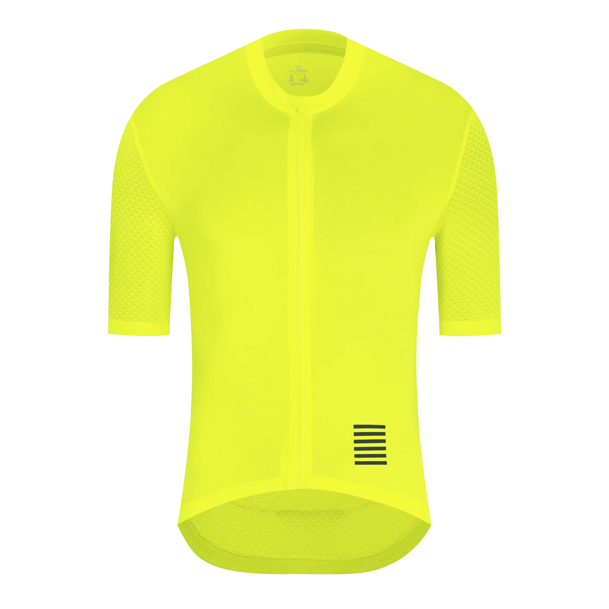Men's Cycling Jersey – Short Sleeve Summer Bicycle Shirt - lily supply