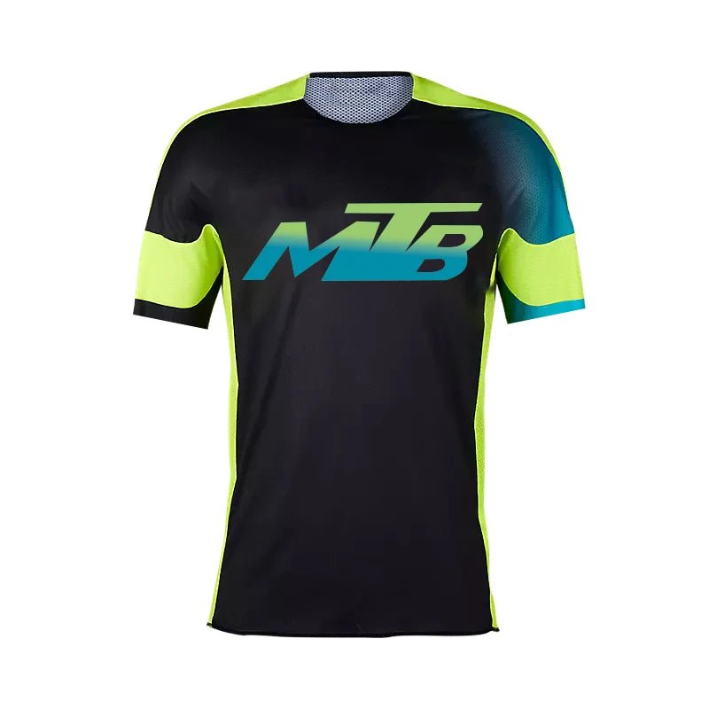 Downhill Jersey Motocross Mtb Cycling Jersey Men Maillot Ciclismo Hombre Shirts Camiseta Bicycles 2025 Jerseys Bike T-shirt - lily supply