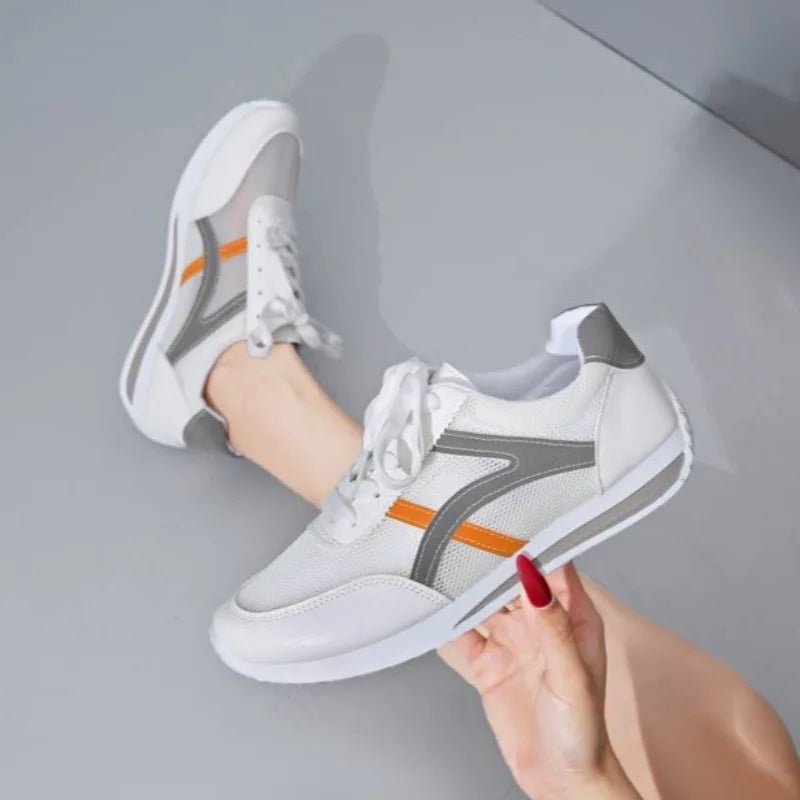 Sneakers Women New Sports Shoes Women's Small White Shoes Fashion Comfort Sneakers All - match Lightweight Casual Running Shoes - lily supply