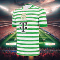 Hungary Football Jersey – Ferencváros Kit Short Sleeve Shirt - lily supply