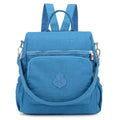New Women's Travel Anti-Theft Backpack Fashion Mini Bag Casual Handbag for Teenage Girls Backpack