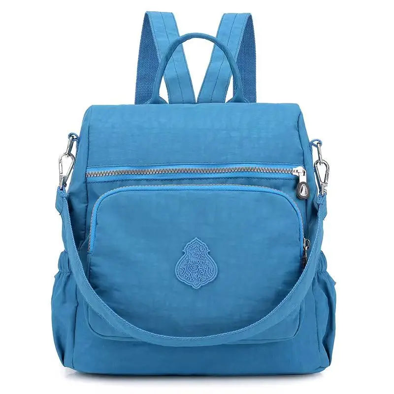 New Women's Travel Anti-Theft Backpack Fashion Mini Bag Casual Handbag for Teenage Girls Backpack