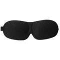 3D Non - Marking Three - Dimensional Eye Mask Without Nose Simple Solid Color Blackout Sleep Students Lunch Break Eye Masks - lily supply