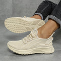 women shoes casual sneaker fall 2025 new fashion leisure sports single shoes wholesale cross - border factory trend fly weaving - lily supply