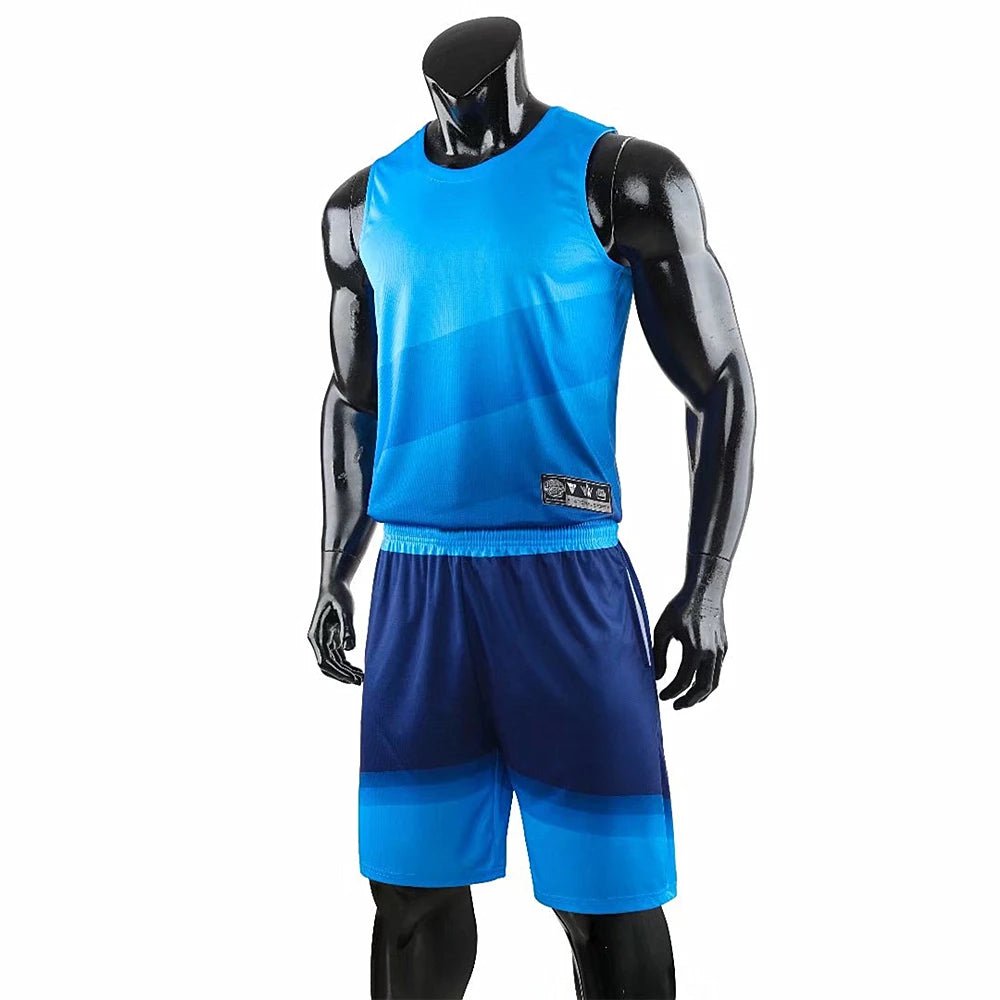 Kids Basketball Jersey Set – Boys & Youth - lily supply