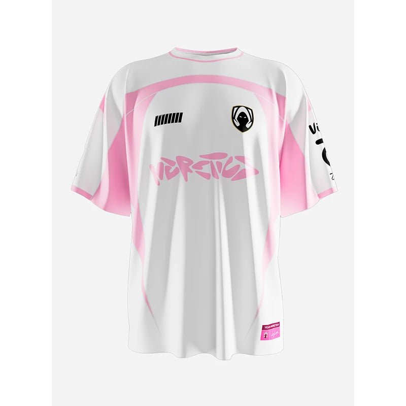 Team Heretics 2025 Champions Jersey Men's and Women's Team 3D T-shirt LOL VALORANT CS2 Esports Club Large Top - lily supply