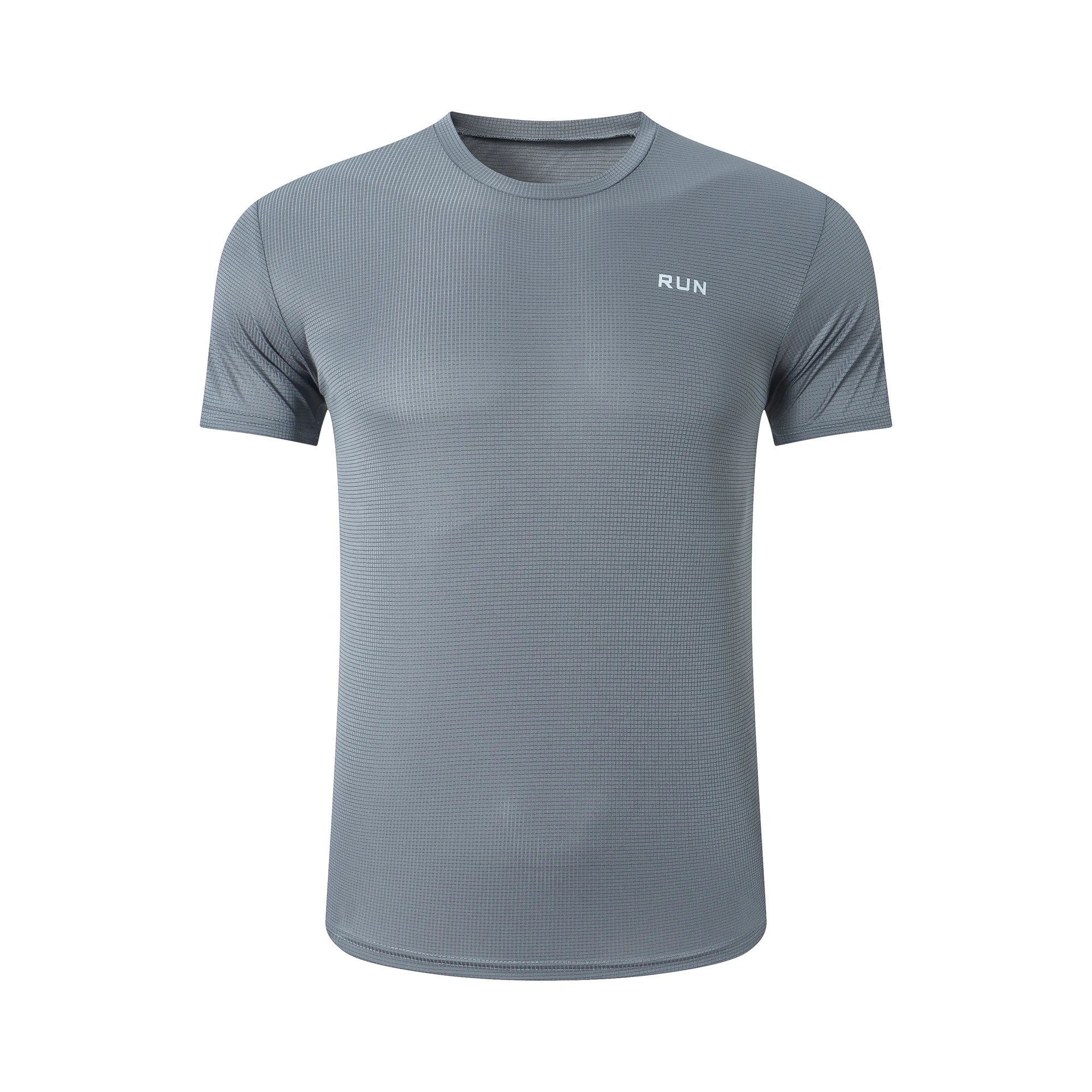 Men’s Football Jersey – Casual White Training Tee - lily supply