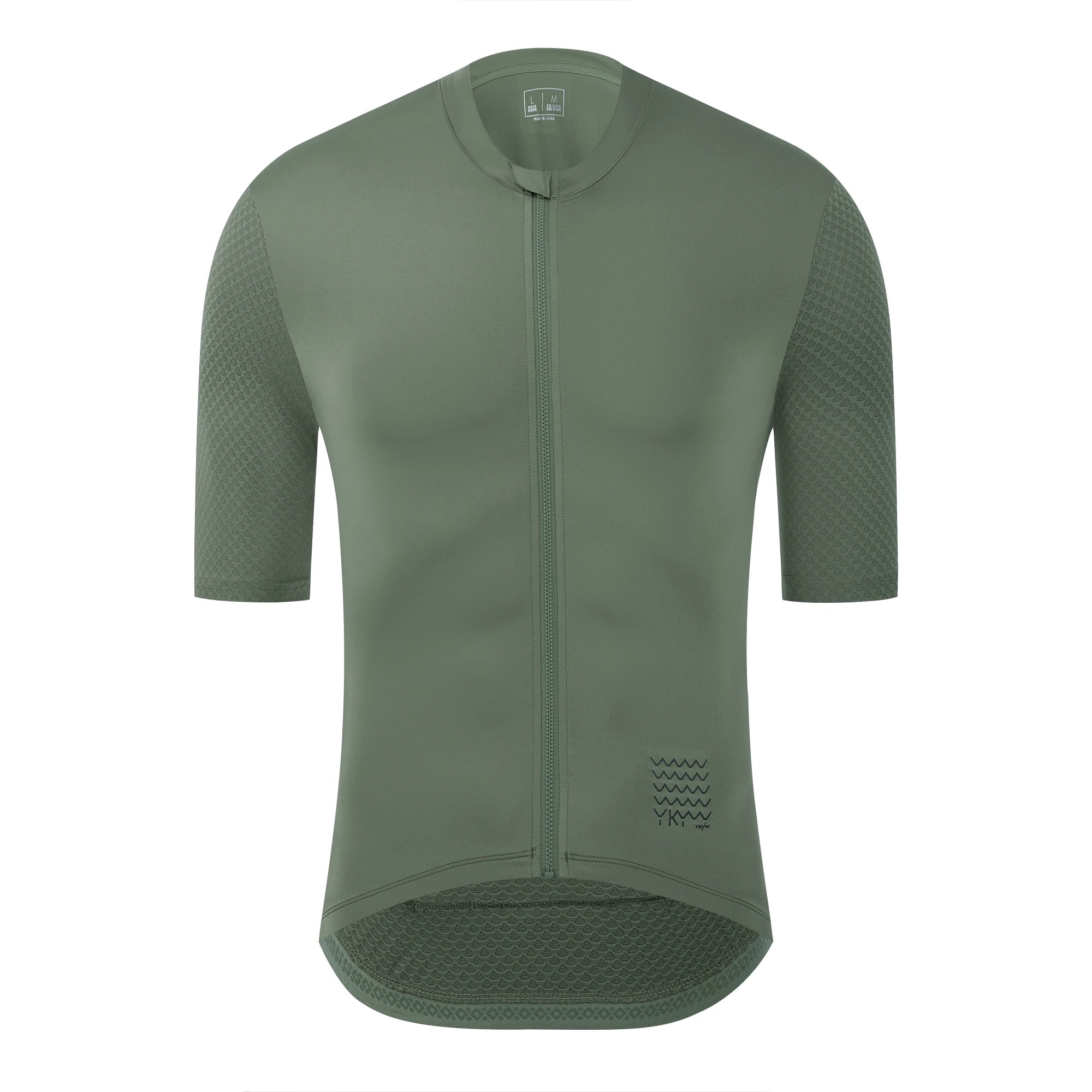 Men's Cycling Jersey – Short Sleeve Summer Bicycle Shirt - lily supply