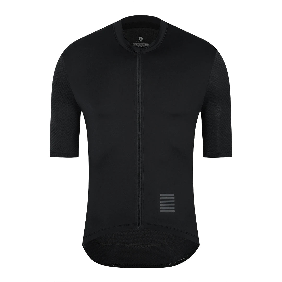 Men's Cycling Jersey – Short Sleeve Summer Bicycle Shirt - lily supply