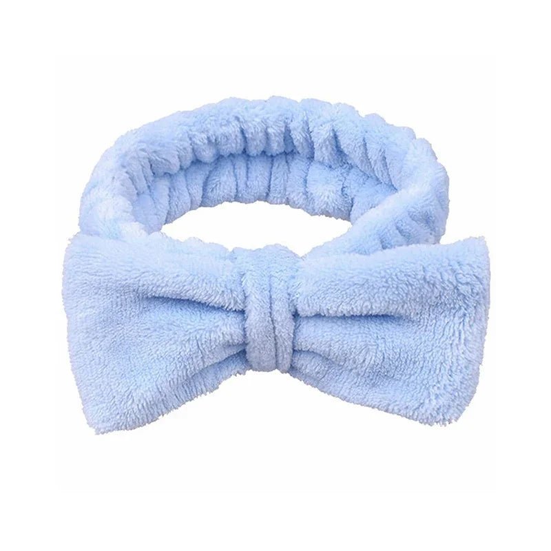 1/2/3PCS Face Wash Wristbands Headband Makeup Hair Care Headband Wash Headband for Washing Your Face Hair Bands for Women FD01 - lily supply