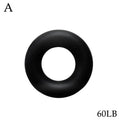 Silicone Grip Strengthener - Finger Strength Hand Tool Stress Relief Gym Fitness