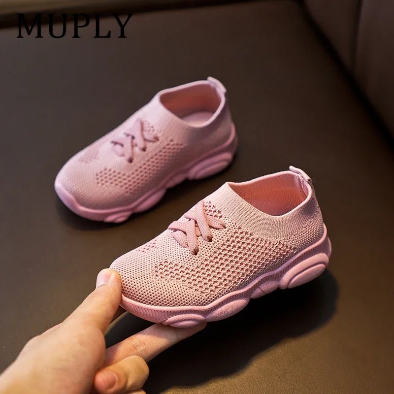 Sneakers Children's Shoes For Girls Sneakers Baby Boys Sport Casual Shoes For kids Child Toddler Sneakers Shoe Girls - lily supply