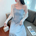 Long Sleeve Women's Two-Piece Set