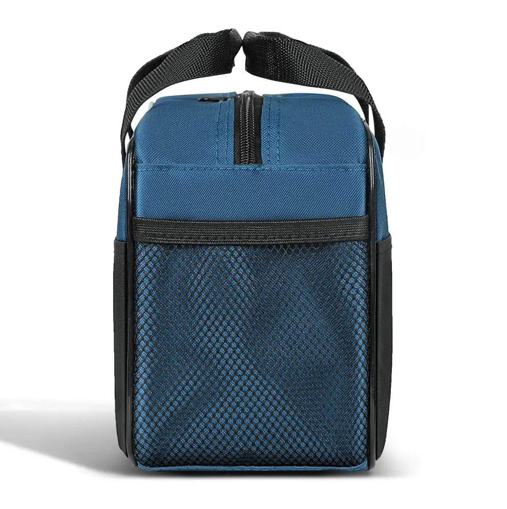 Heavy Duty Tool Tote Bag - 14 Inch Storage Organiser with Multiple Pockets