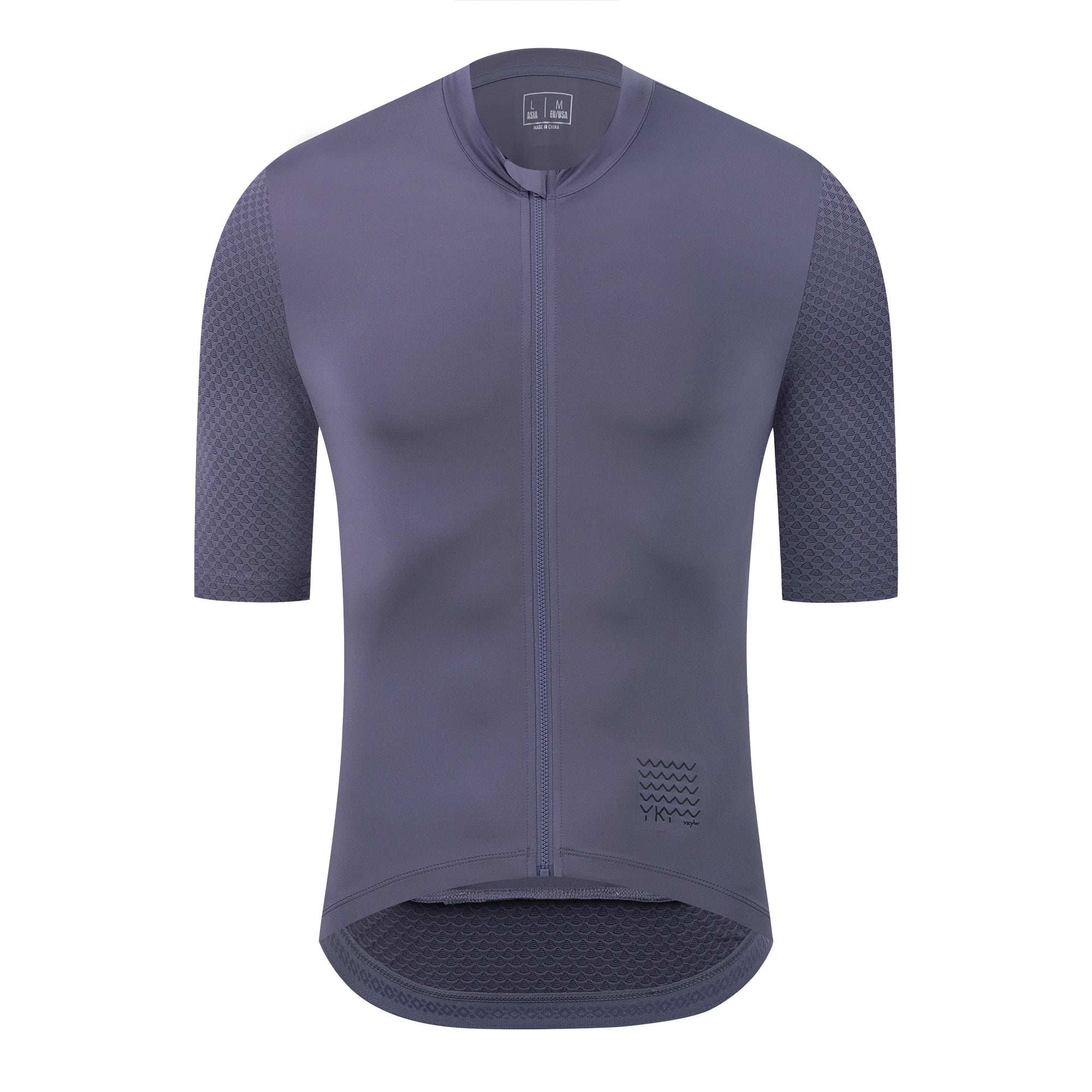 YKYWBIKE Men's Classic Cycling Jersey Summer Bicycle Pro Team Short Sleeve Shirt Cycling Maillot Road Bike Breathable Clothing - lily supply