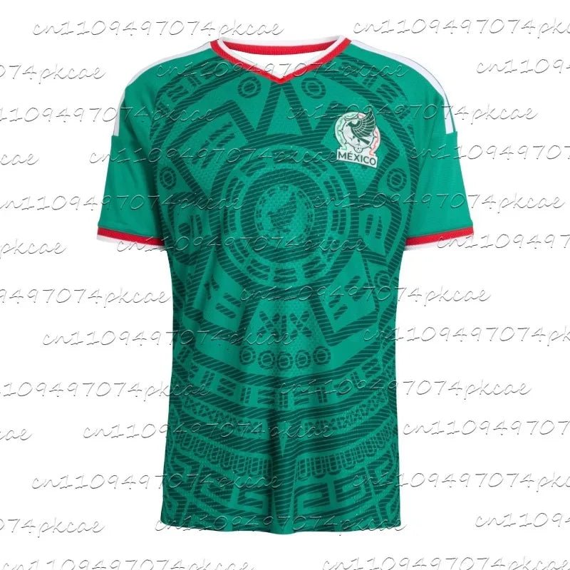 Mexico 2026 Unisex Football Jersey – Quick - Dry Breathable Tee - lily supply