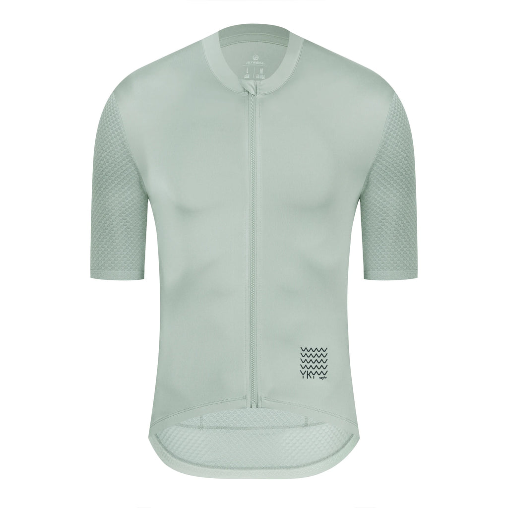Men's Cycling Jersey – Short Sleeve Summer Bicycle Shirt - lily supply