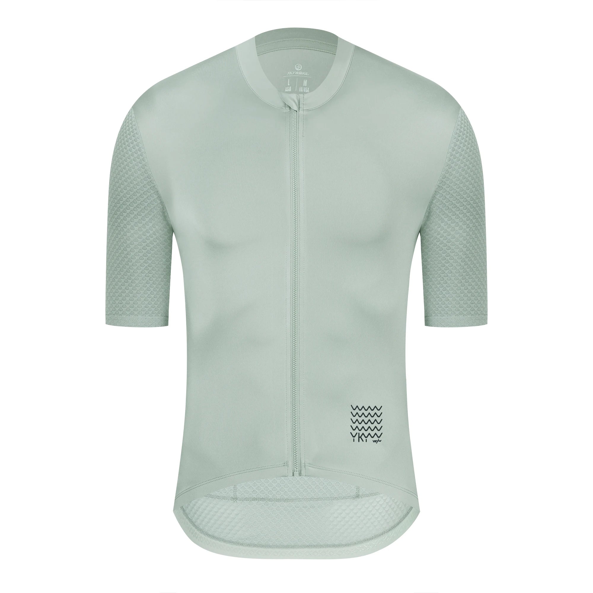 Men's Cycling Jersey – Short Sleeve Summer Bicycle Shirt - lily supply