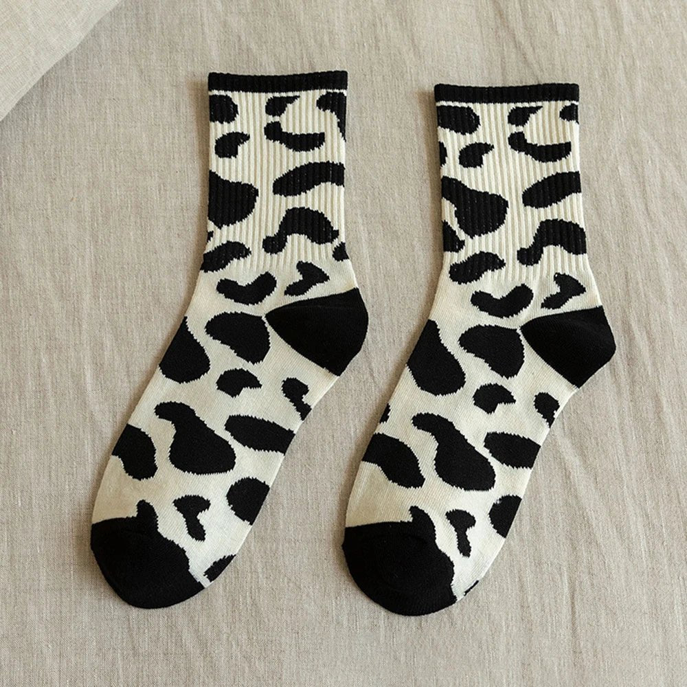 Women's Cartoon Funny Goose Socks – Breathable Soft Casual Socks - lily supply