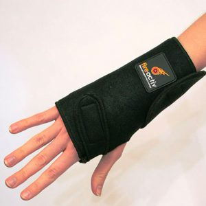 Fireactiv Wrist Wrap with Warming Pad